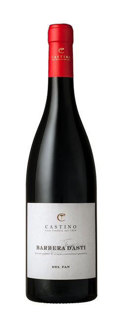 21 Barbera d’Asti DOCG, Del Fan, Castino, Piemonte