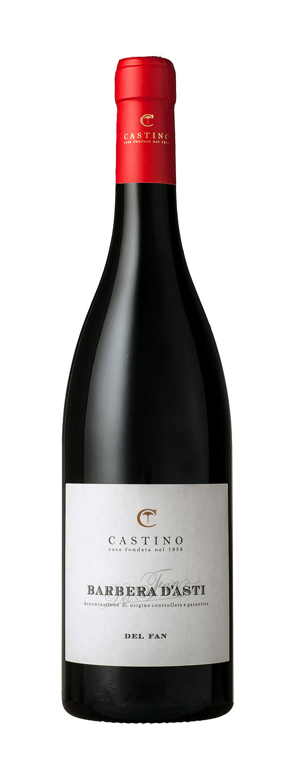 21 Barbera d’Asti DOCG, Del Fan, Castino, Piemonte