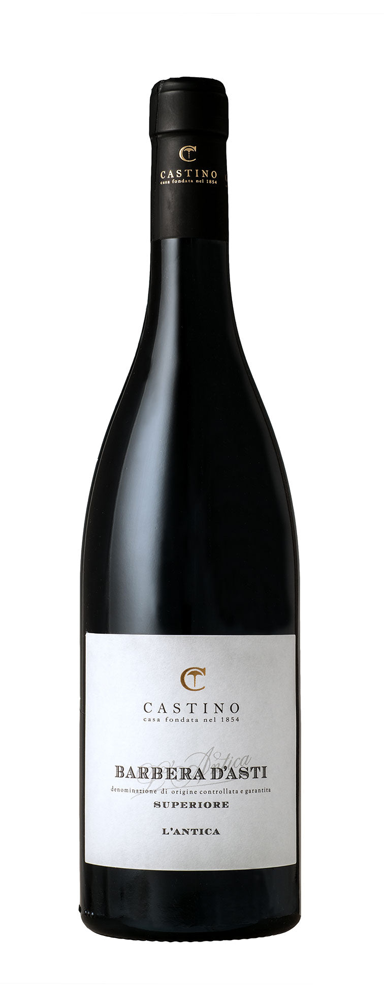 20 Barbera d’Asti DOCG Superiore, Antica, Castino, Piemonte