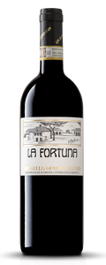 Du tilføjede <b><u>20 Brunello di Montalcino - La Fortuna</u></b> til kurven.