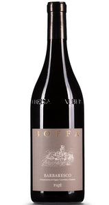 Du tilføjede <b><u>20 Barbaresco, Paje  - Boffa</u></b> til kurven.