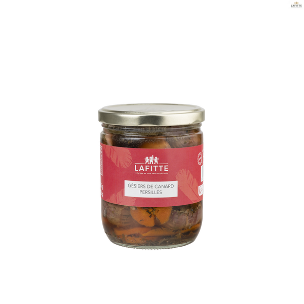 Andekråser i Bouillon - Maison Lafitte, Frankrig