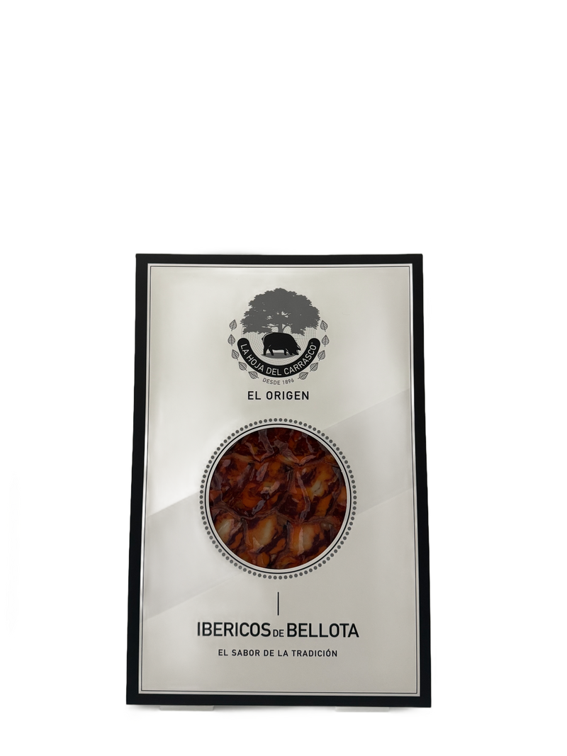 Chorizo Iberico - La Hoja del Carrasco