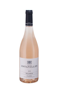 Du tilføjede <b><u>23 Faugeres, Vallongue, Rosé - Ch. Estanilles</u></b> til kurven.