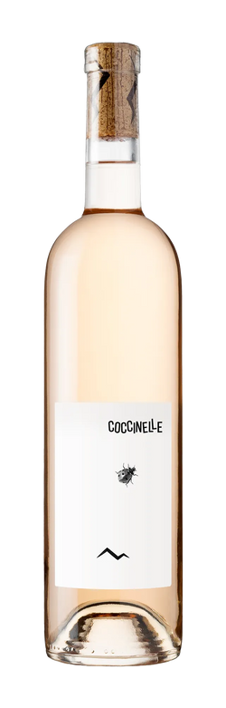 24 Ventoux, Coccinelle, Rose, Pieblanc