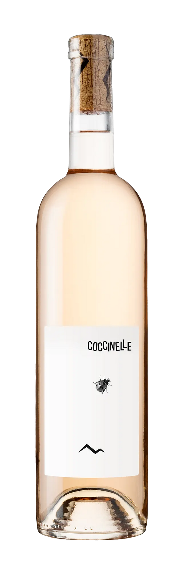 24 Ventoux, Coccinelle, Rose, Pieblanc