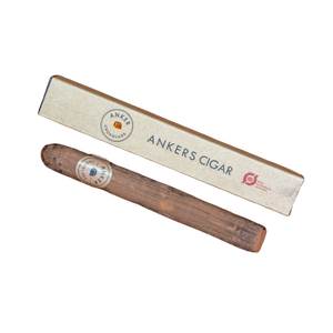 Du tilføjede <b><u>Ankers Cigar -  Anker Chokolade</u></b> til kurven.