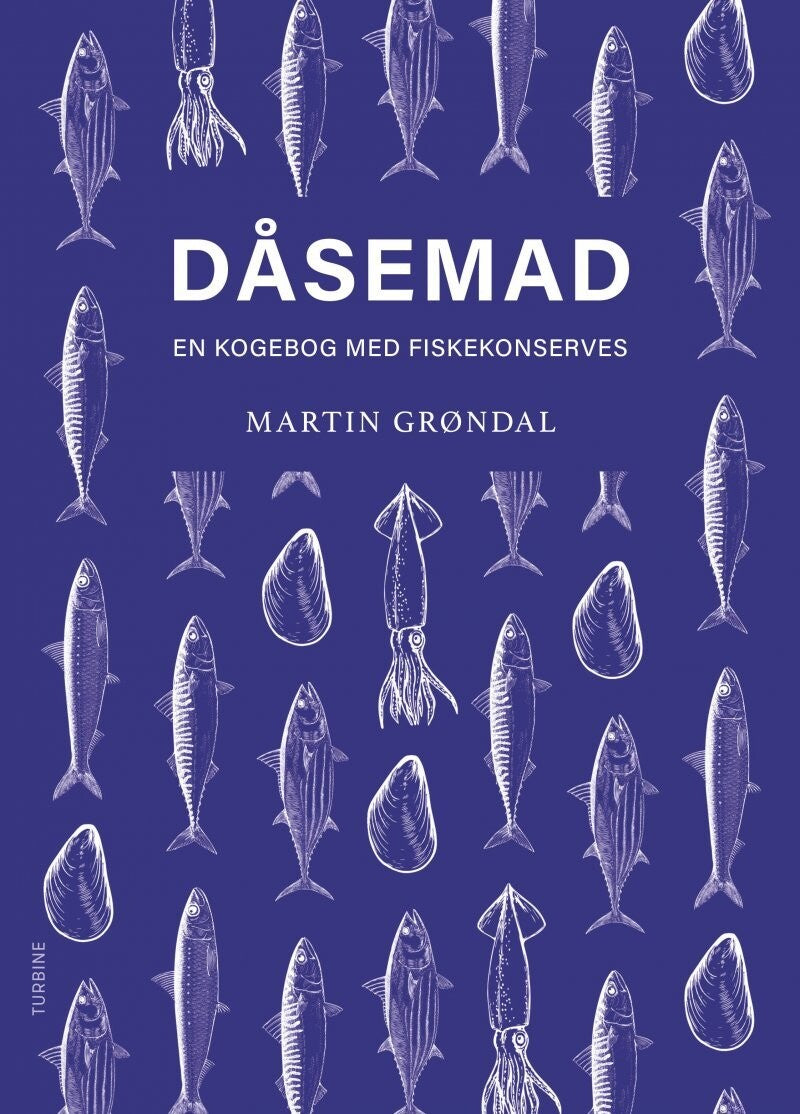 Dåsemad - Martin Grøndal