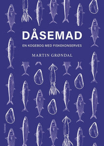 Du tilføjede <b><u>Dåsemad - Martin Grøndal</u></b> til kurven.