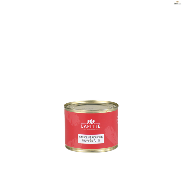 Sauce med trøffel - Maison Lafitte, Frankrig