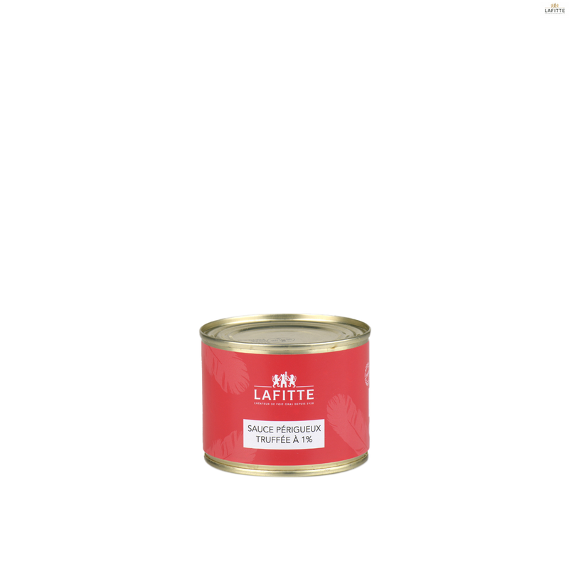 Sauce med trøffel - Maison Lafitte, Frankrig