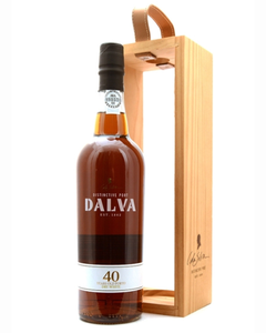 Du tilføjede <b><u>Dry White 40 års - Dalva</u></b> til kurven.