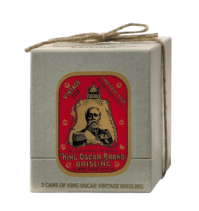 Du tilføjede <b><u>V.S.O.B Sardiner - King Oscar</u></b> til kurven.