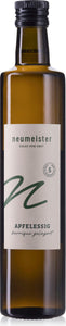 Du tilføjede <b><u>Æbleeddike fadlageret - Neumeister</u></b> til kurven.