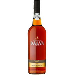 Du tilføjede <b><u>2007 White Port  - Dalva</u></b> til kurven.