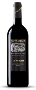 Du tilføjede <b><u>23 Rosso Toscana - La Fortuna</u></b> til kurven.