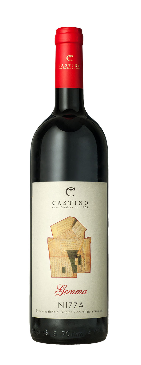 20 Nizza DOCG Gemma - Castino, Piemonte