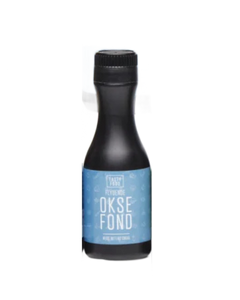 Du tilføjede <b><u>Oksefond - Tasty Food</u></b> til kurven.