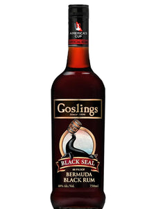 Du tilføjede <b><u>Black Seal - Gosling, Bermuda</u></b> til kurven.
