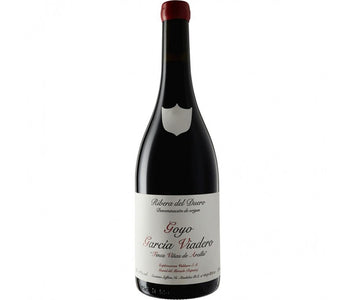 Du tilføjede <b><u>19 Finca Viñas de Arcilla - Goyo Garcia Viadero, Ribera del Duero</u></b> til kurven.