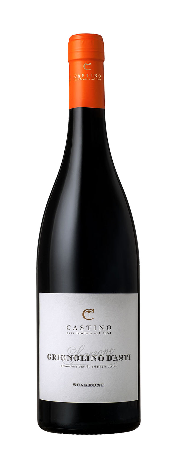 21 Grignolino d'Asti DOCG Cadaresca - Castino, Piemonte