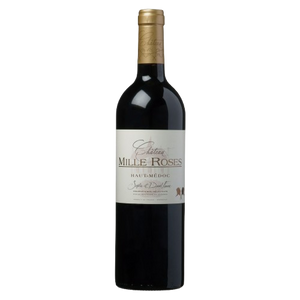 Du tilføjede <b><u>16 Haut-Medoc - Château Mille Roses</u></b> til kurven.