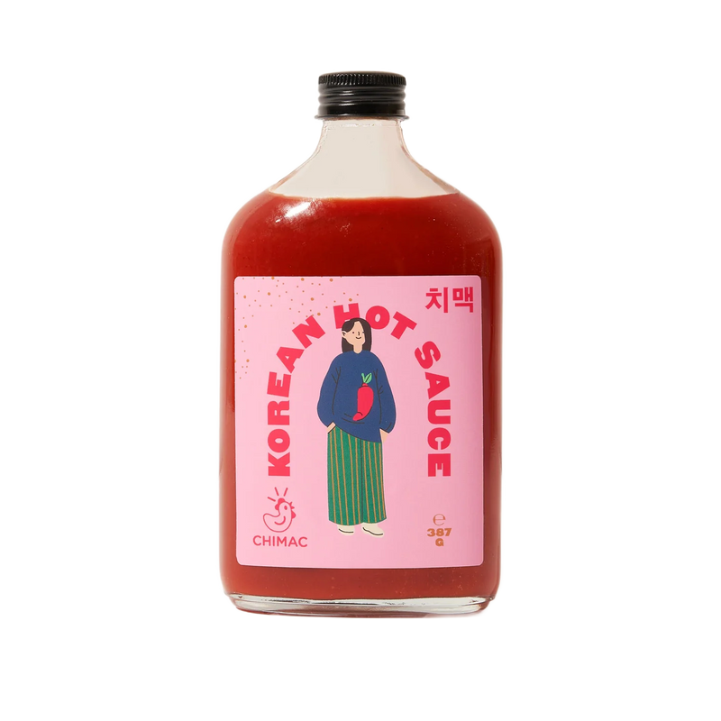 Korean Hot Sauce - Chimac