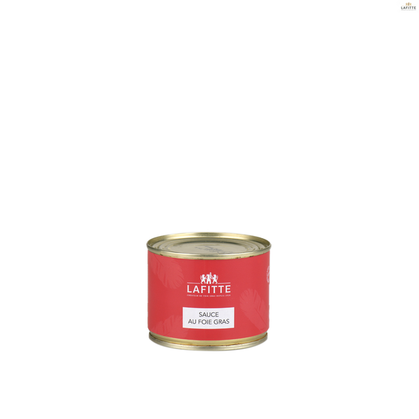Sauce au Foie Gras - Maison Lafitte, Frankrig
