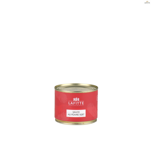 Sauce med grøn peber - Maison Lafitte, Frankrig