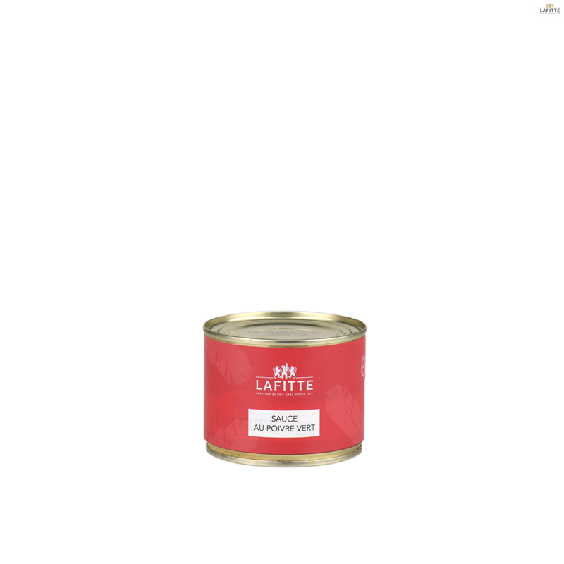 Sauce med grøn peber - Maison Lafitte, Frankrig