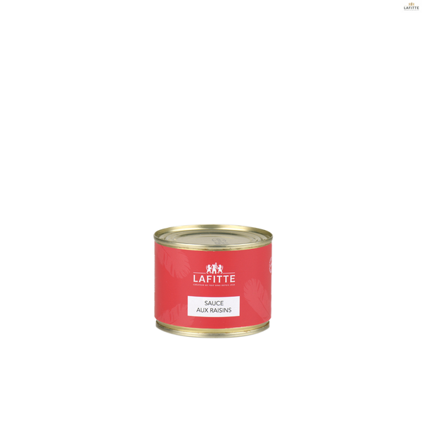 Sauce med druer - Maison Lafitte, Frankrig