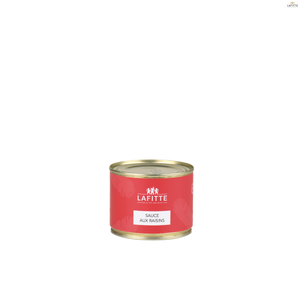 Du tilføjede <b><u>Sauce med druer - Maison Lafitte, Frankrig</u></b> til kurven.