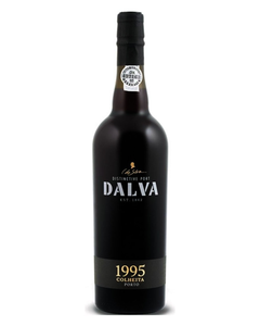 Du tilføjede <b><u>1995 Colheita Port - Dalva</u></b> til kurven.