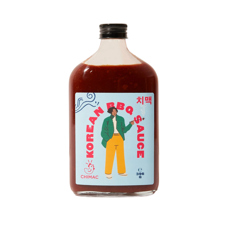 Korean BBQ Sauce - Chimac