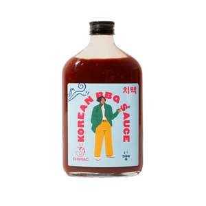 Du tilføjede <b><u>Korean BBQ Sauce - Chimac</u></b> til kurven.
