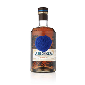 Du tilføjede <b><u>Solera 21 - La Hechicera, Columbia</u></b> til kurven.