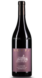 Du tilføjede <b><u>22 Langhe Nebbiolo - Boffa</u></b> til kurven.