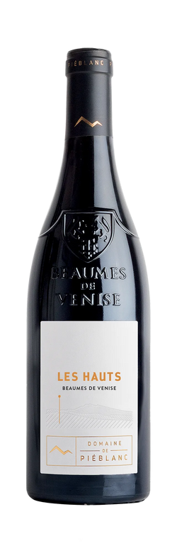 22 Beaumes de Venise, Les Hautes, Pieblanc