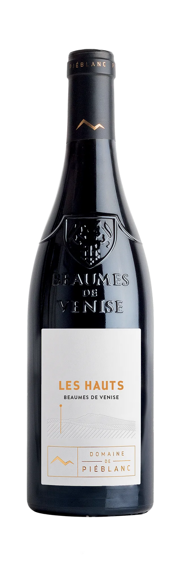 22 Beaumes de Venise, Les Hautes, Pieblanc