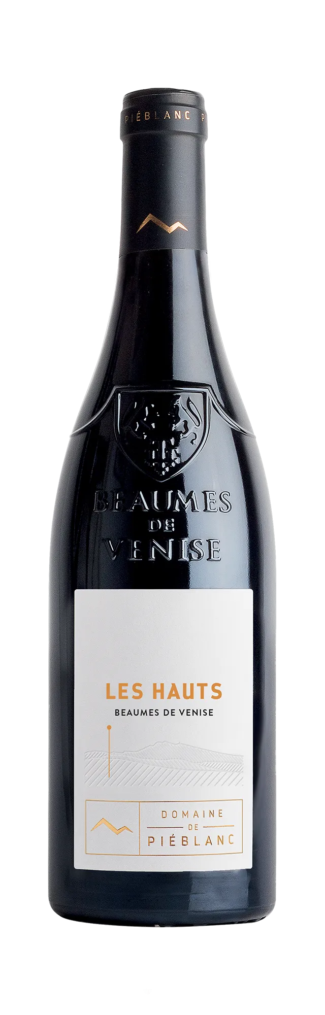 22 Beaumes de Venise, Les Hautes, Pieblanc