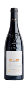 Du tilføjede <b><u>22 Beaumes de Venise, Les Hautes - Pieblanc</u></b> til kurven.