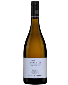 Du tilføjede <b><u>23 Montagny 1. Cru, Madeleine - Claudie Jobard</u></b> til kurven.
