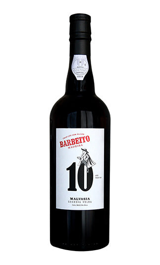 Malvasia "10 Years" - Barbeito