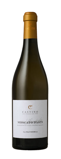 24 Moscato d'Asti DOCG La Mandorla - Castino, Piemonte