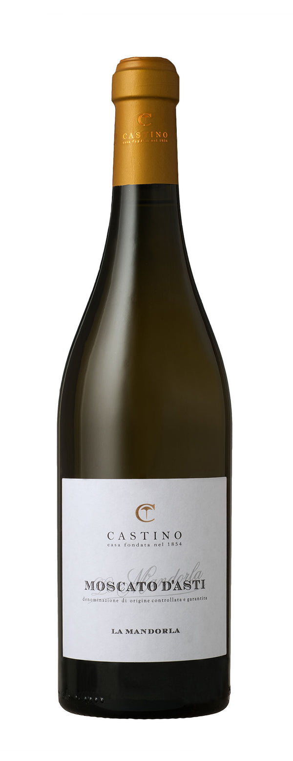 24 Moscato d'Asti DOCG La Mandorla - Castino, Piemonte
