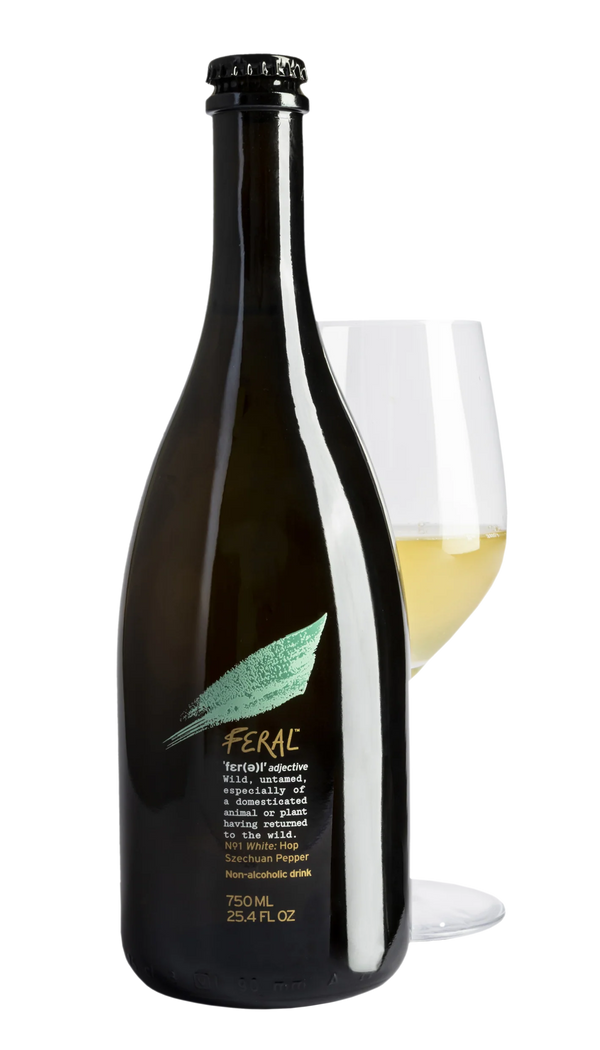N°1  White beet Hop Szechuan - Feral