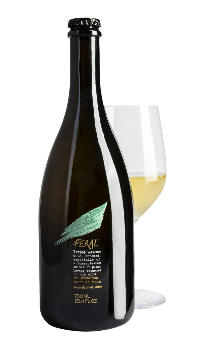 N°1  White beet Hop Szechuan - Feral