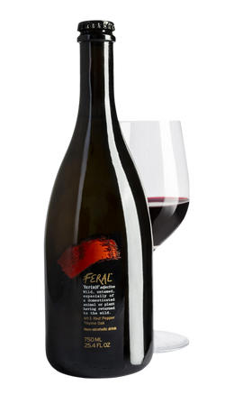 N°3 Red beet Pepper Thyme Oak - Feral