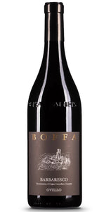 Du tilføjede <b><u>20 Barbaresco, Ovello  - Boffa</u></b> til kurven.