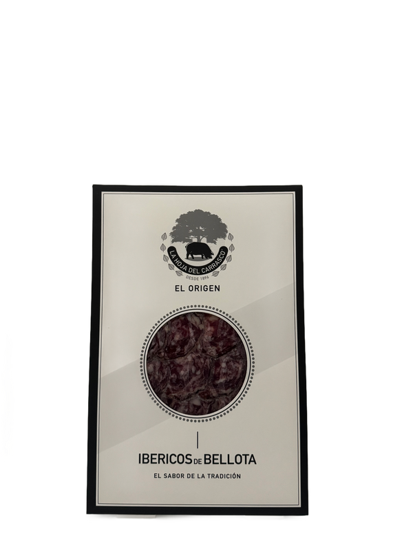 Chorizo Iberico - La Hoja del Carrasco